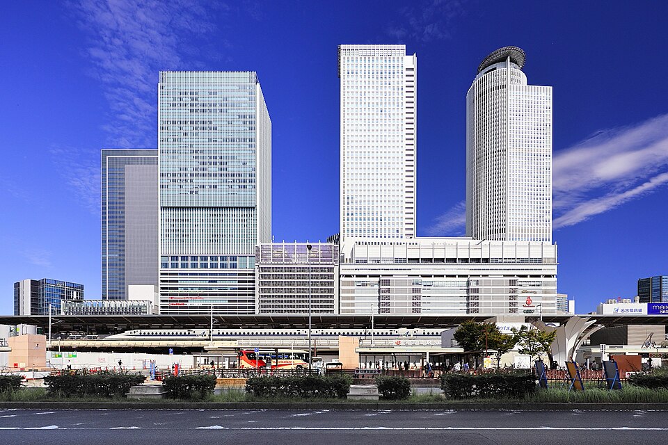 名古屋駅の駅舎・駅周辺